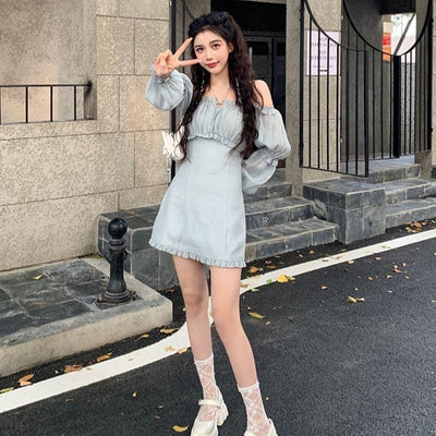 Robe ample - KoreanxWear