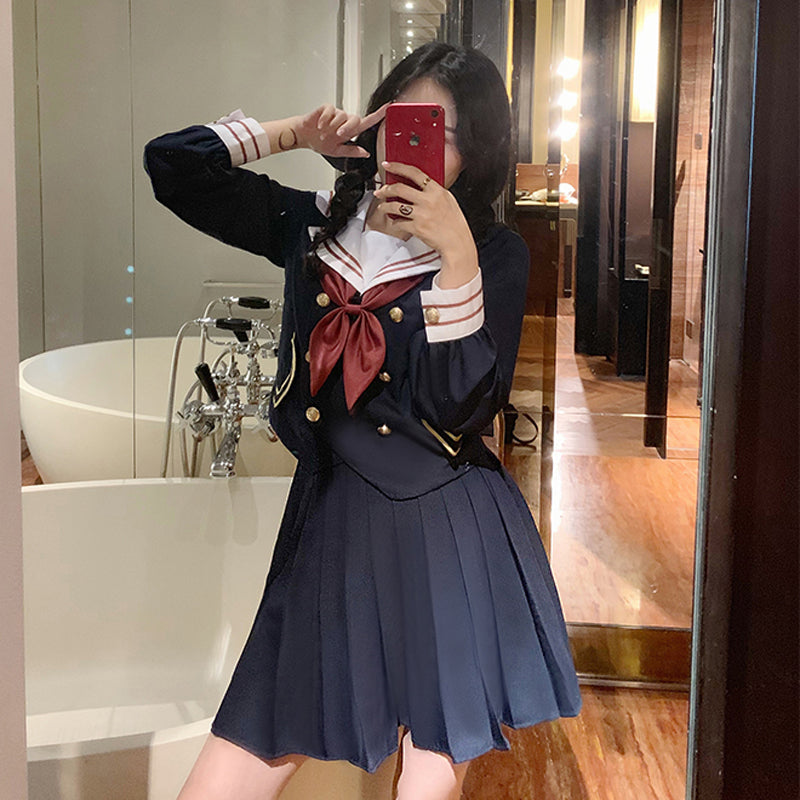 Uniforme étudiante - KoreanxWear