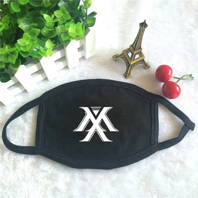 Masque Monsta X Logo