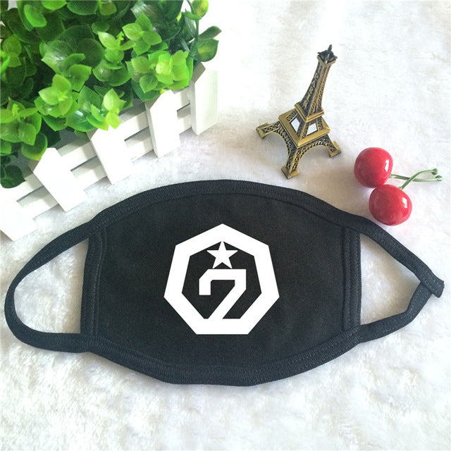 Masque Logo GOT7