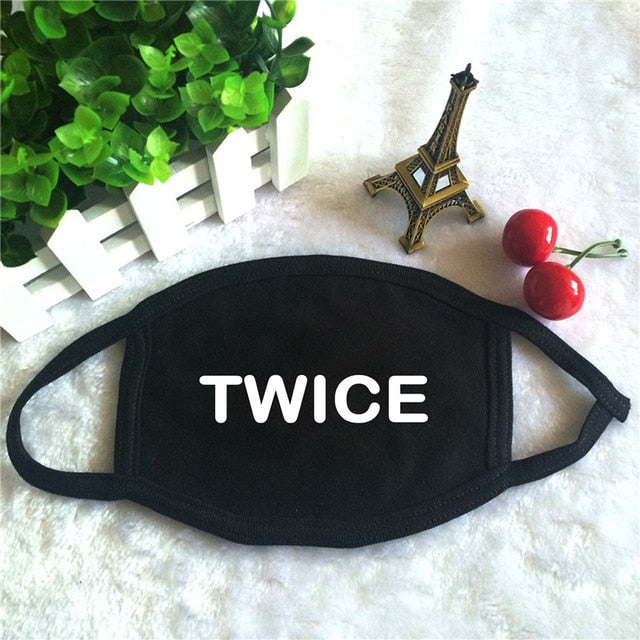 Masque Twice - KoreanxWear