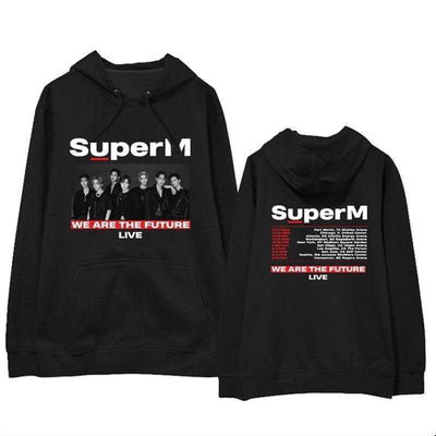 Sweat KPOP Fan - SuperM