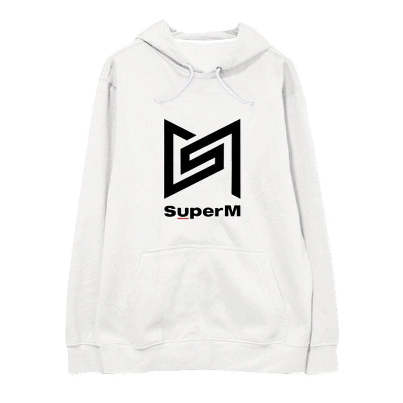 Sweat Super M - Logo du groupe