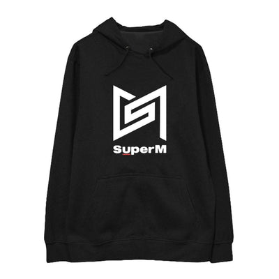 Sweat Super M - Logo du groupe