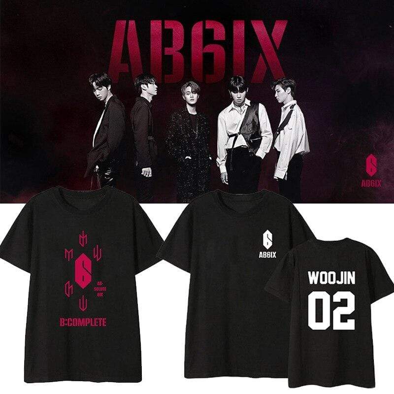 AB6IX T-Shirt - Classic