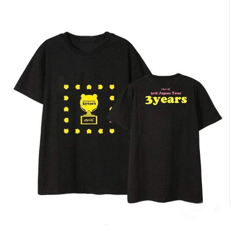 Apink T-Shirt - 3 Years