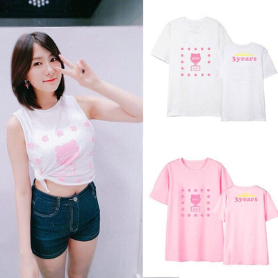 Apink T-Shirt - 3 Years