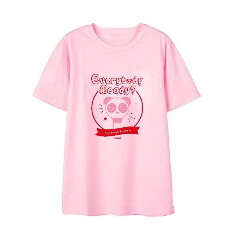 Apink T-Shirt - Everybody Ready?