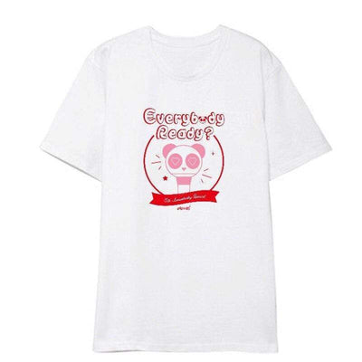 Apink T-Shirt - Everybody Ready?