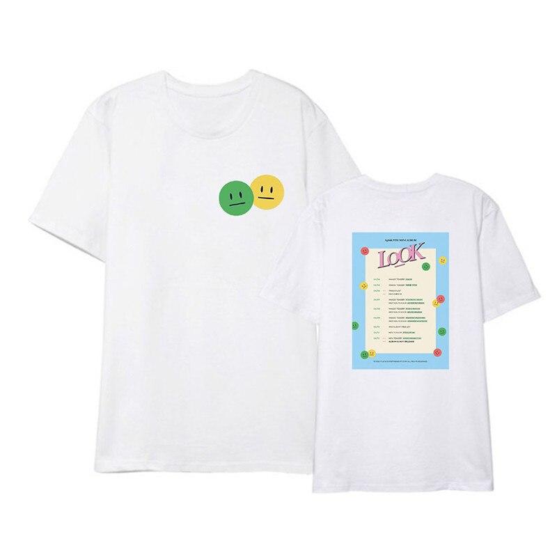 Apink T-Shirt - LOOK