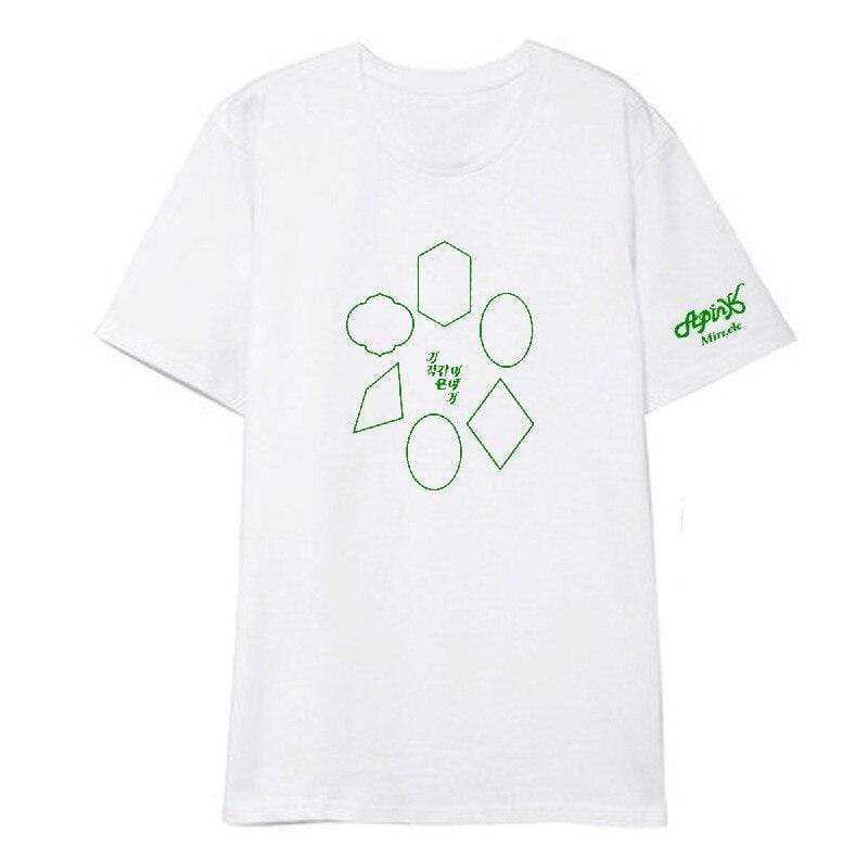 T-Shirt Apink -  Miracle