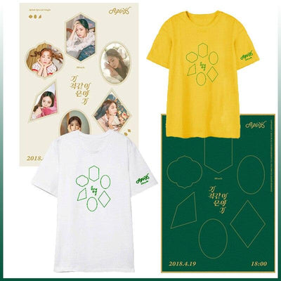 T-Shirt Apink -  Miracle