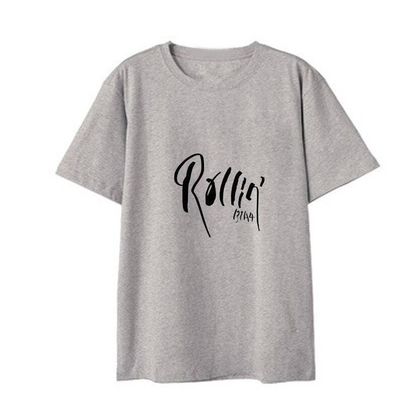 T-Shirt B1A4 - Rollin&