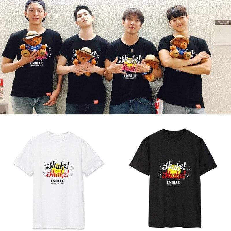 CNBLUE T-Shirt - Shake