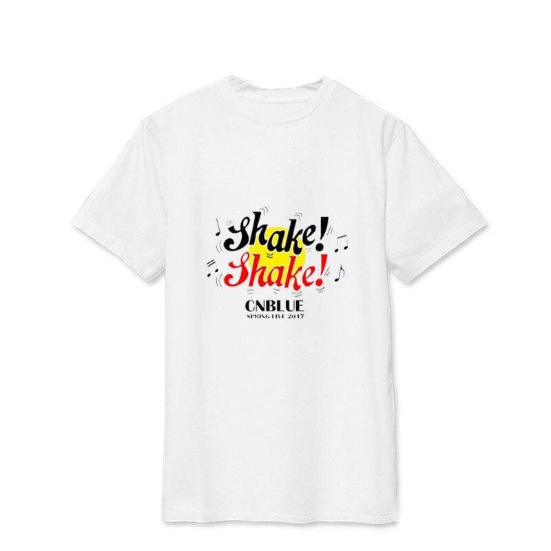 CNBLUE T-Shirt - Shake