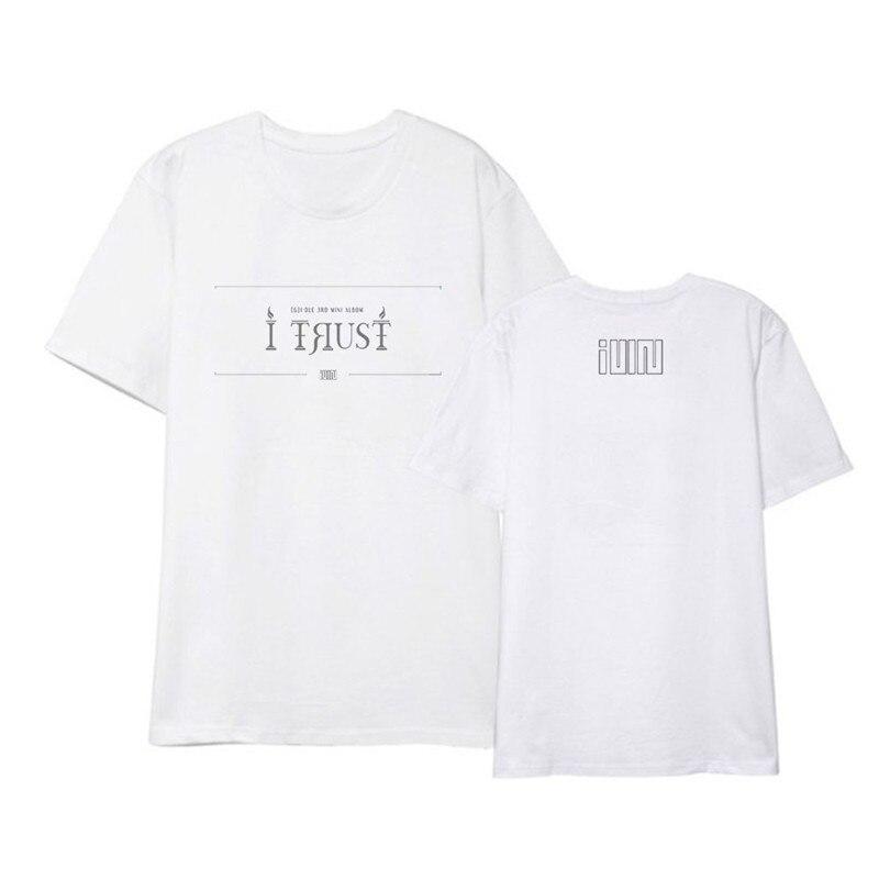 T-Shirt (G)I-DLE - I Trust