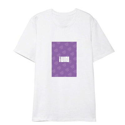 T-Shirt (G)I-DLE - Japan Album