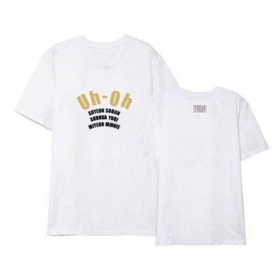 (G)I-DLE T-Shirt - Uh-Oh