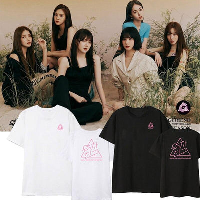 T-Shirt GFriend -  Fever Season