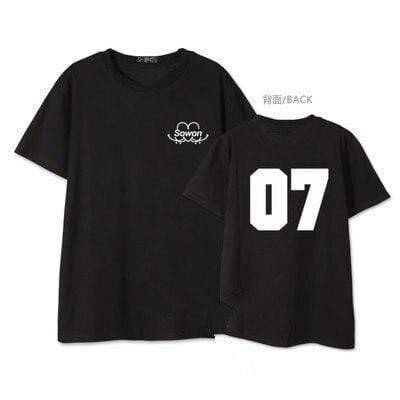 GFriend T-Shirt - Group Members