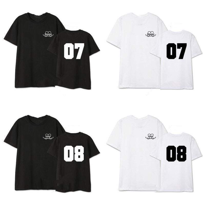 GFriend T-Shirt - Group Members