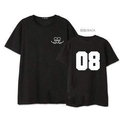 GFriend T-Shirt - Group Members