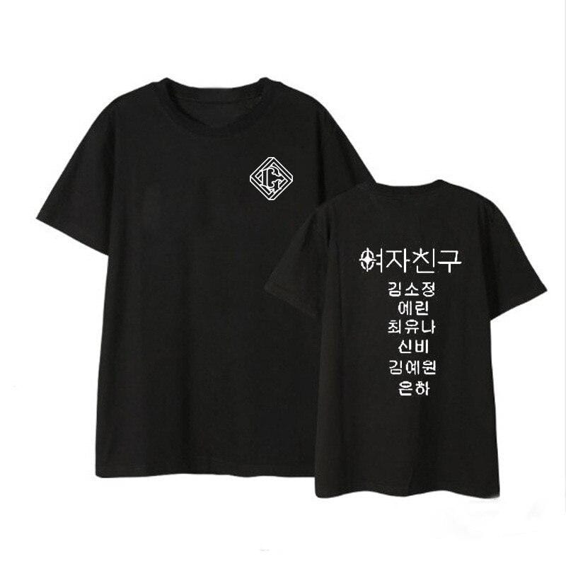 GFriend T-Shirt - PARALLEL