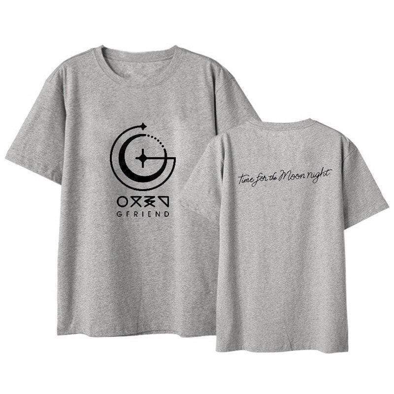 GFriend T-Shirt - Time For The Moon