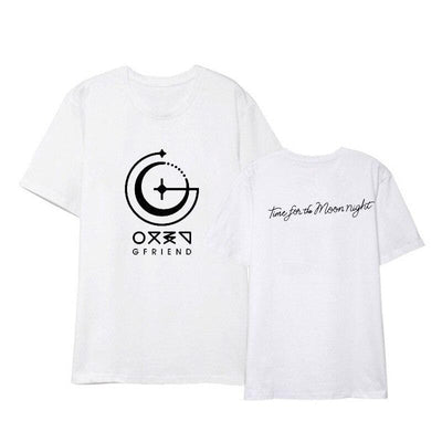 GFriend T-Shirt - Time For The Moon