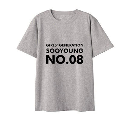 Girls Generation -10th Anniversary T-Shirt