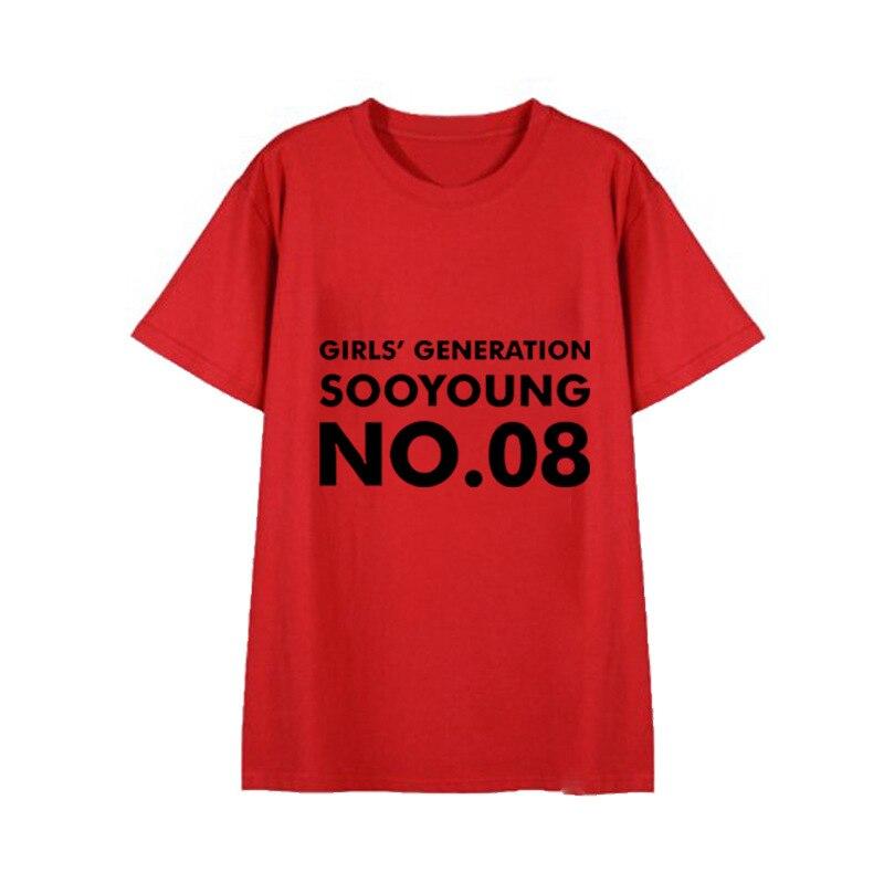 Girls Generation -10th Anniversary T-Shirt