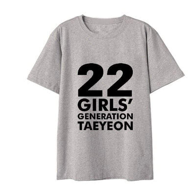 Girls Generation -10th Anniversary T-Shirt