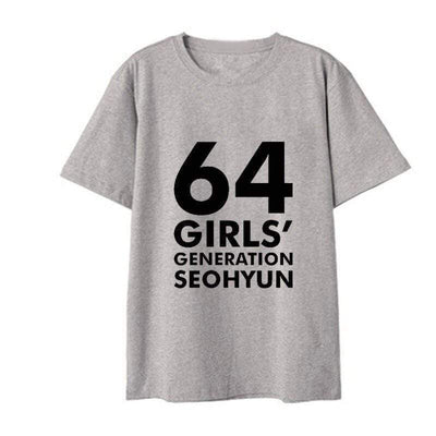 Girls Generation -10th Anniversary T-Shirt