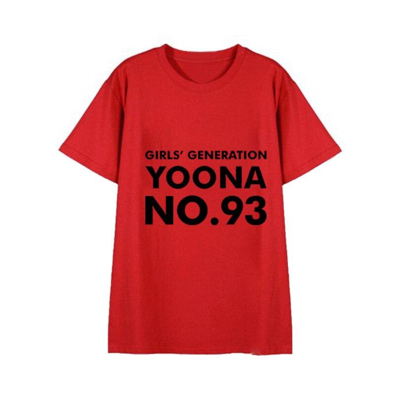 Girls Generation -10th Anniversary T-Shirt