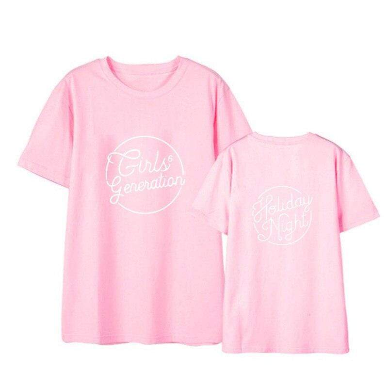 Girls Generation T-Shirt - Holiday Night