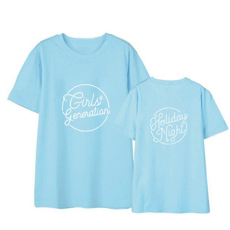 Girls Generation T-Shirt - Holiday Night