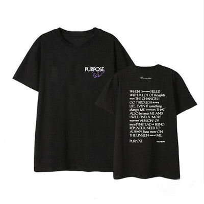 T-Shirt Girls Generation - Purpose Album