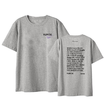 T-Shirt Girls Generation - Purpose Album