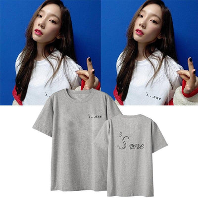 T-Shirt Girls Generation - S'ONE