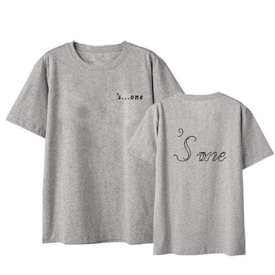 T-Shirt Girls Generation - S'ONE