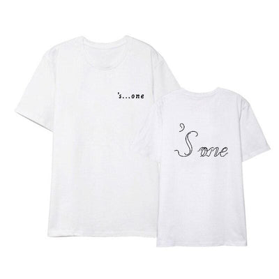 T-Shirt Girls Generation - S'ONE