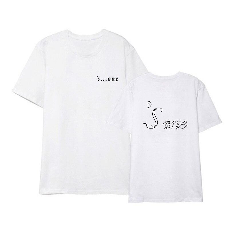 T-Shirt Girls Generation - S&