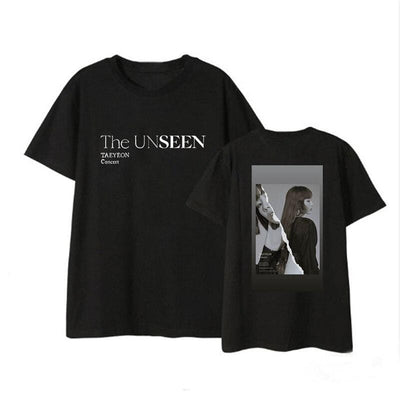 T-Shirt Girls Generation - The UNSEEN