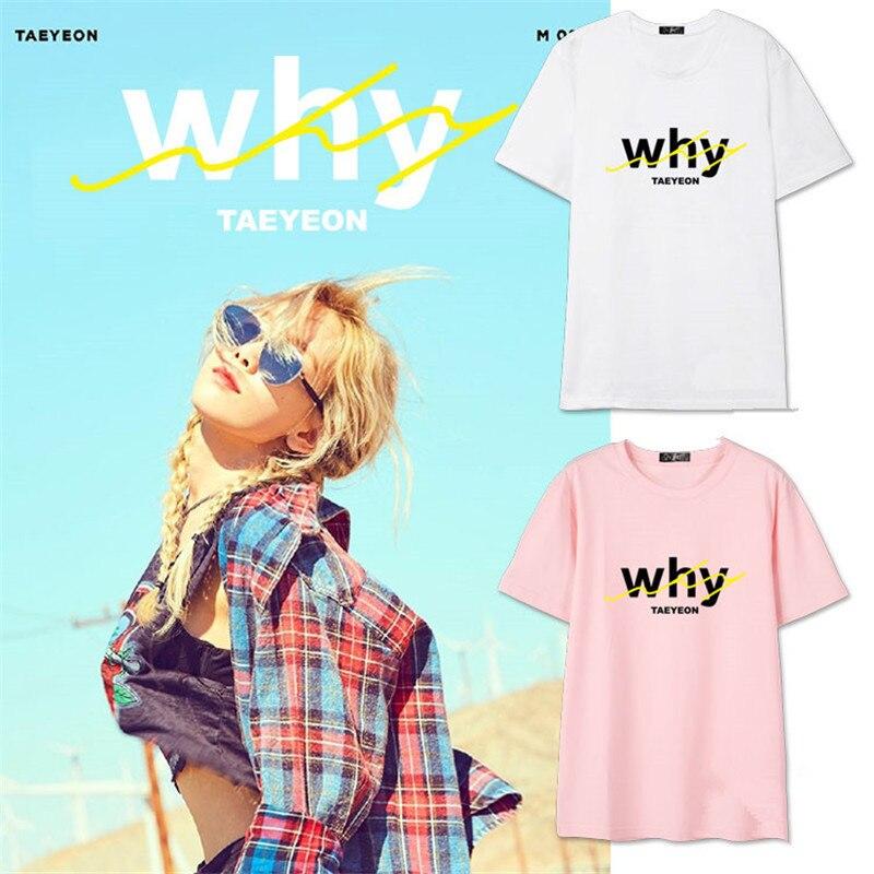 Girls Generation T-Shirt - Why