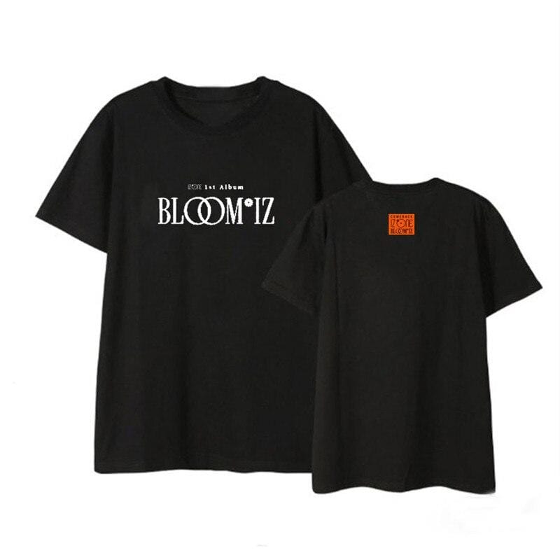 T-Shirt Iz*One - BLOOMIZ