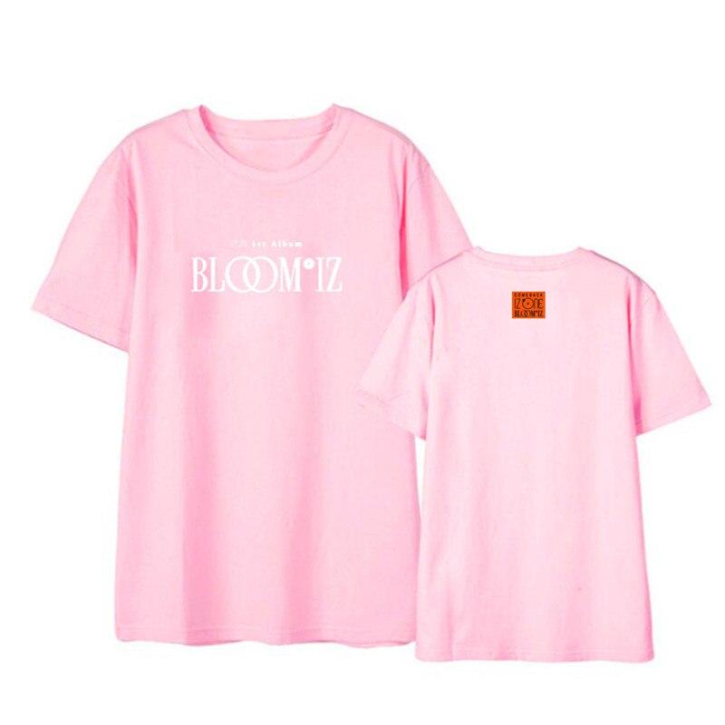 T-Shirt Iz*One - BLOOMIZ