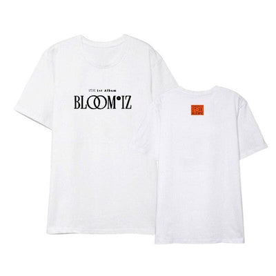 T-Shirt Iz*One - BLOOMIZ