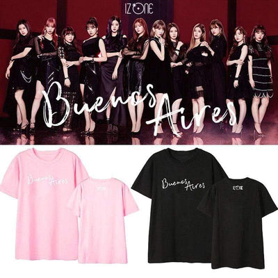 Iz*One T-Shirt - Buenos Aires