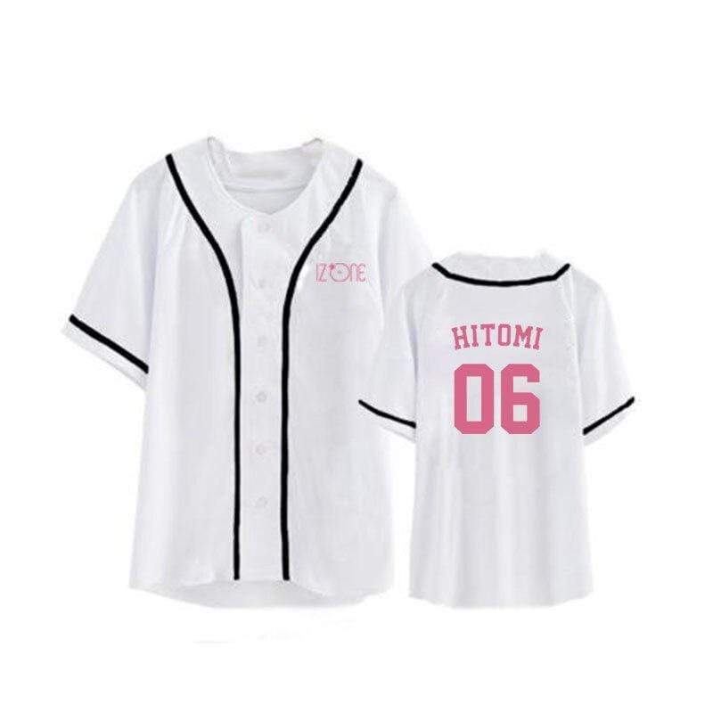 T-Shirt Iz*One - Cardigan