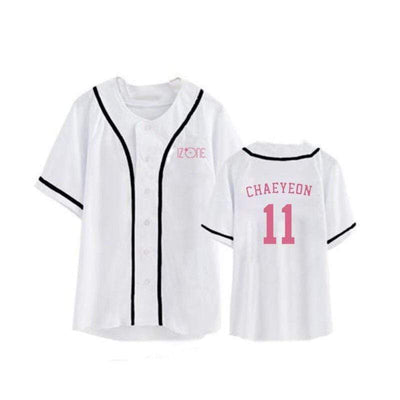 T-Shirt Iz*One - Cardigan